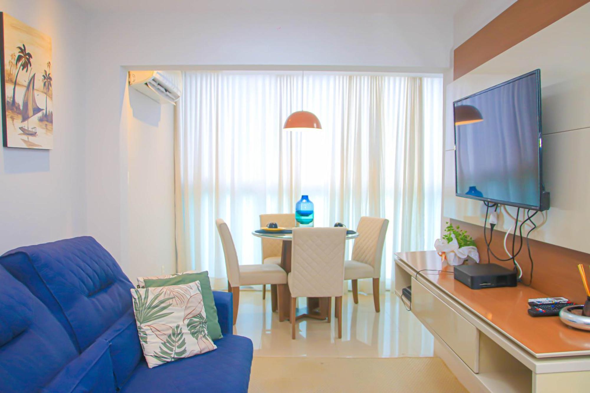 Cloc Marina Vista Mar P/ A Baia De Todos Os Santos Apartment Salvador Exterior photo